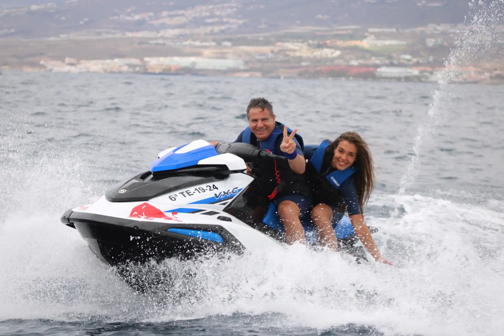 Moto d’acqua